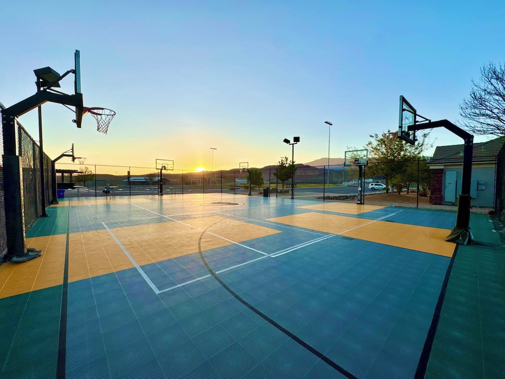 Utah Prep Basecamp