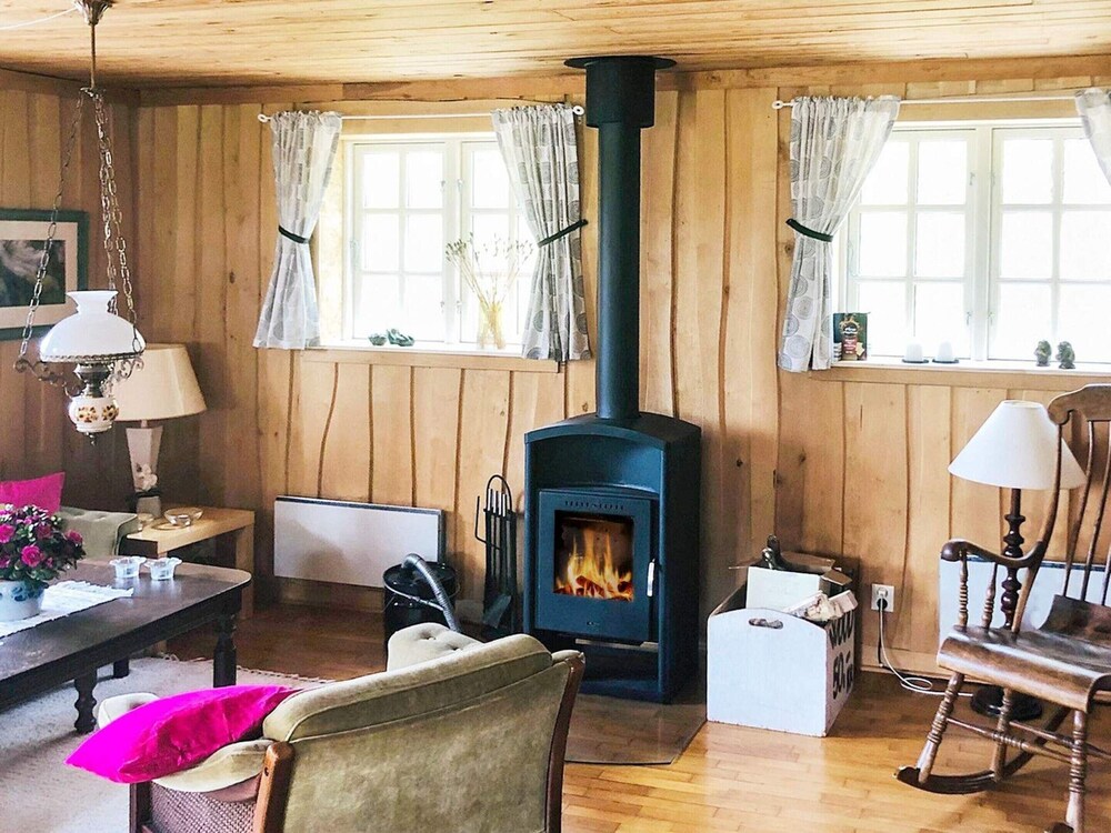 6 Person Holiday Home in Savsjo