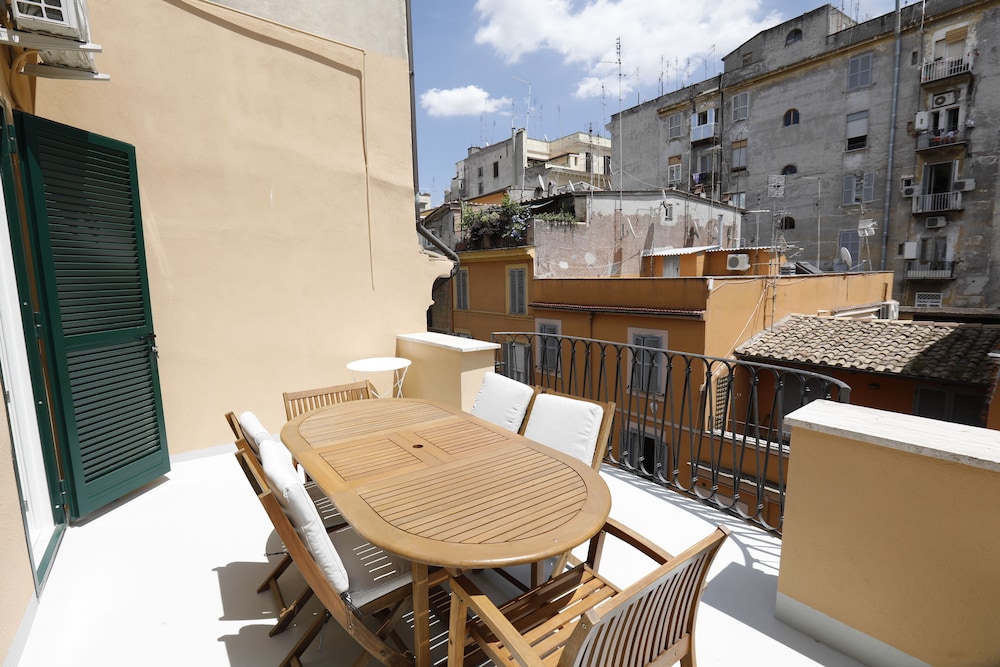 Colosseo Panoramic Terrace