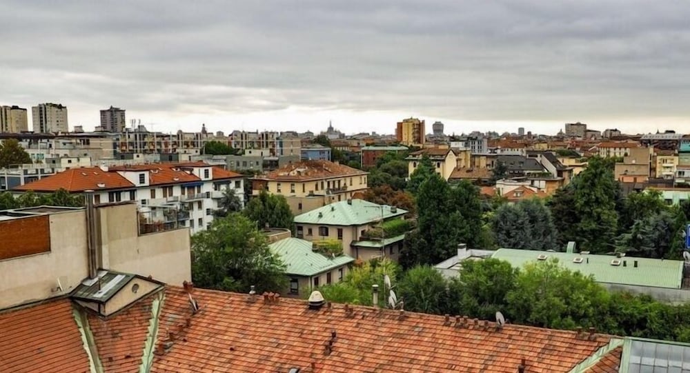 Mita Milano Rooms with Terrace