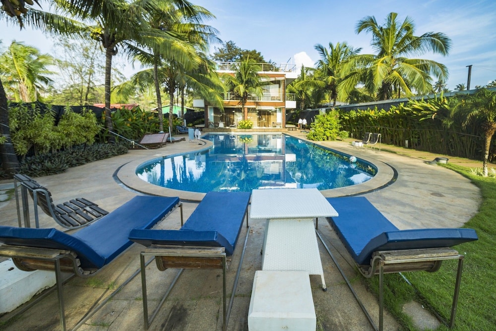 GuestHouser 1 BR Villa - 5a47