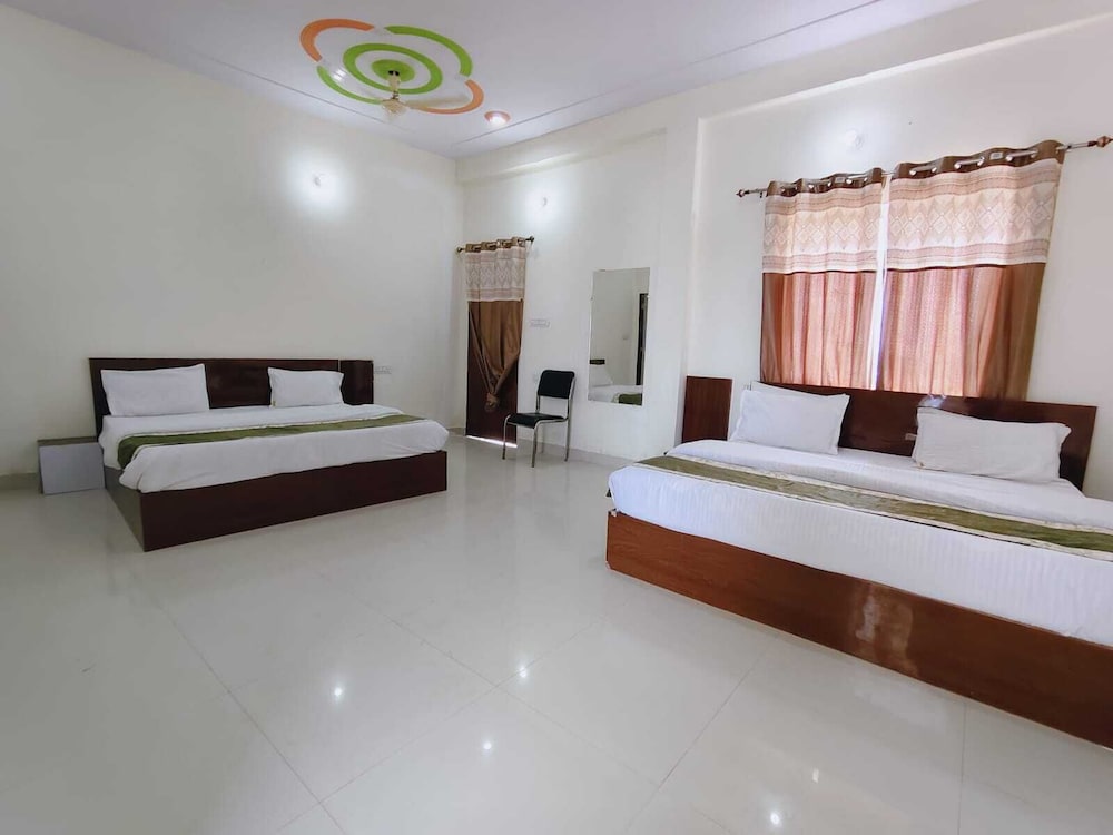 Radhe Shyam Resort By HRG Vrindavan