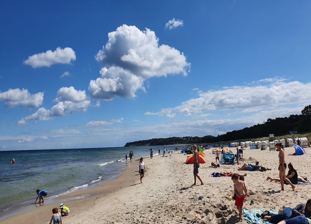 Family Holiday Complex in Sellin