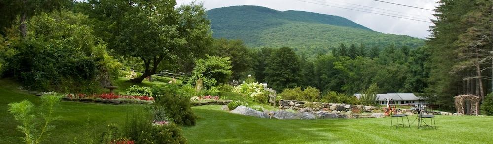 Arlington's West Mountain Inn view 5