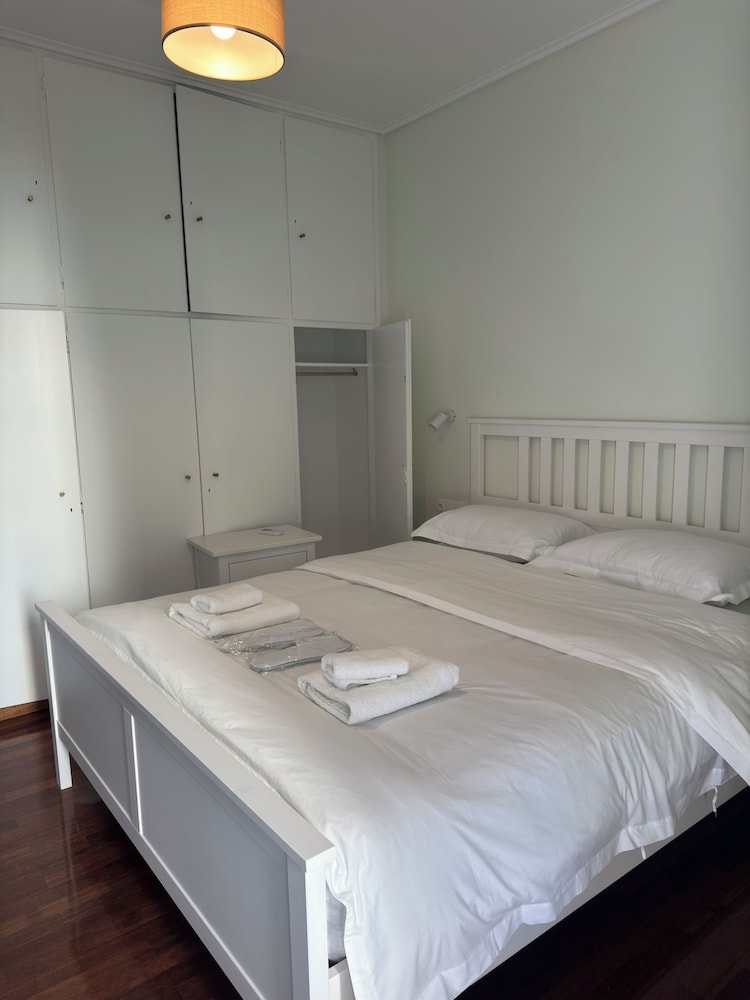 Palio Faliro Beach Luxury Two-Bedroom Suite