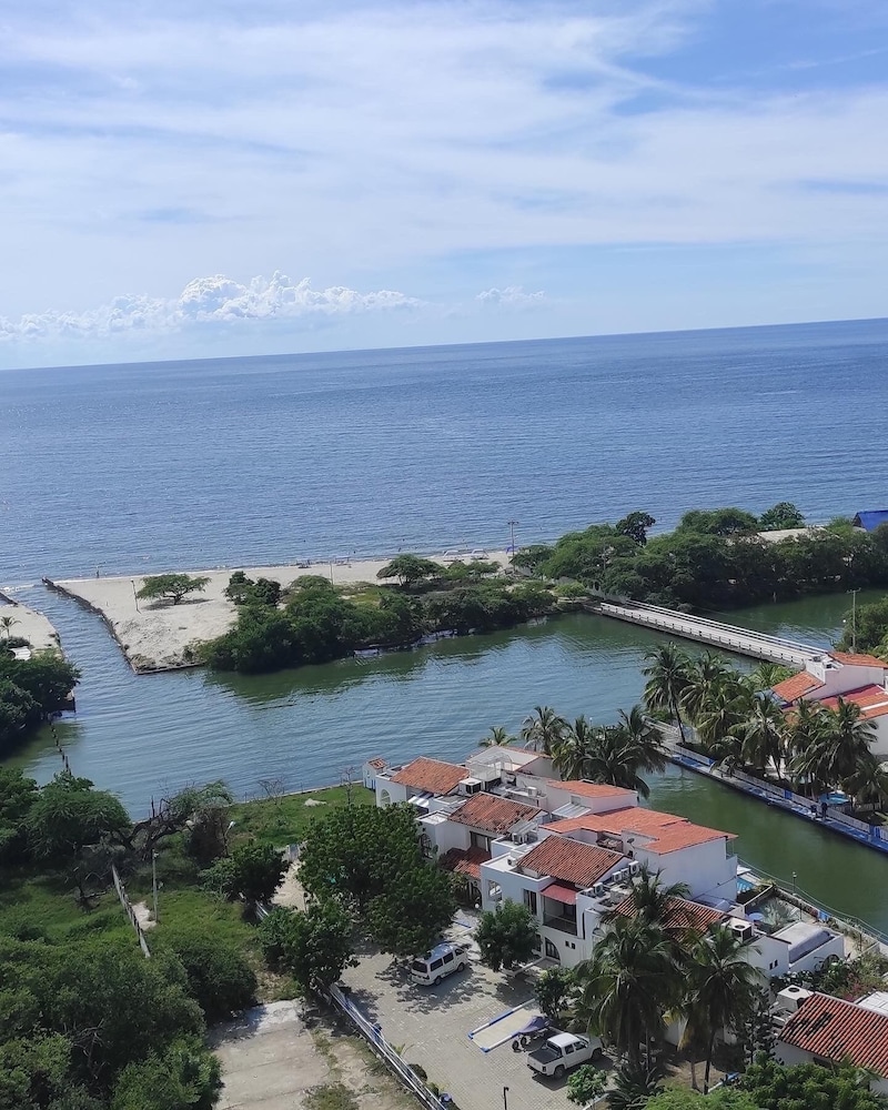 Areia Beach - Pozos Colorados - Santa Marta - Colombia