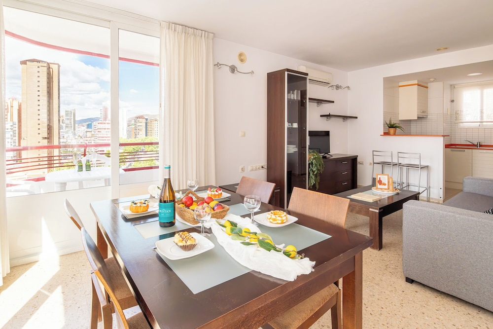 Benidorm Levante Beach Apartments