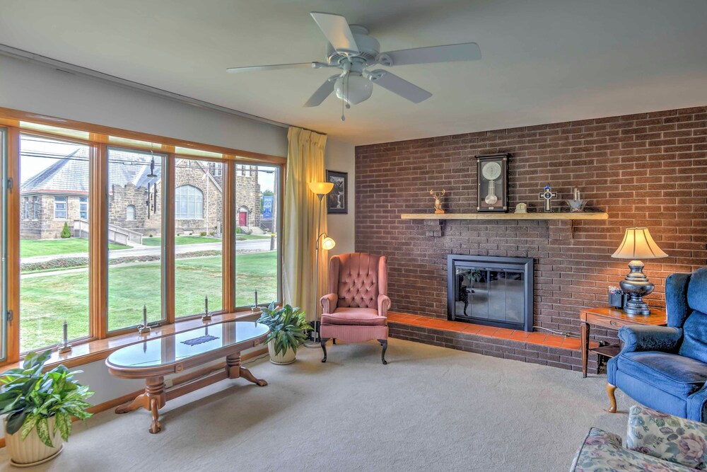 Pennsylvania Countryside Retreat w/ Deck  Yard! - Property Image 2