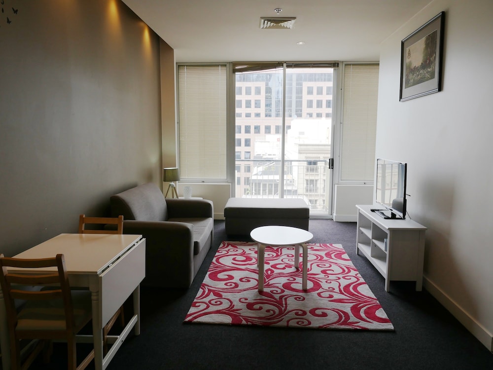 Corporate Stayz at Collins
