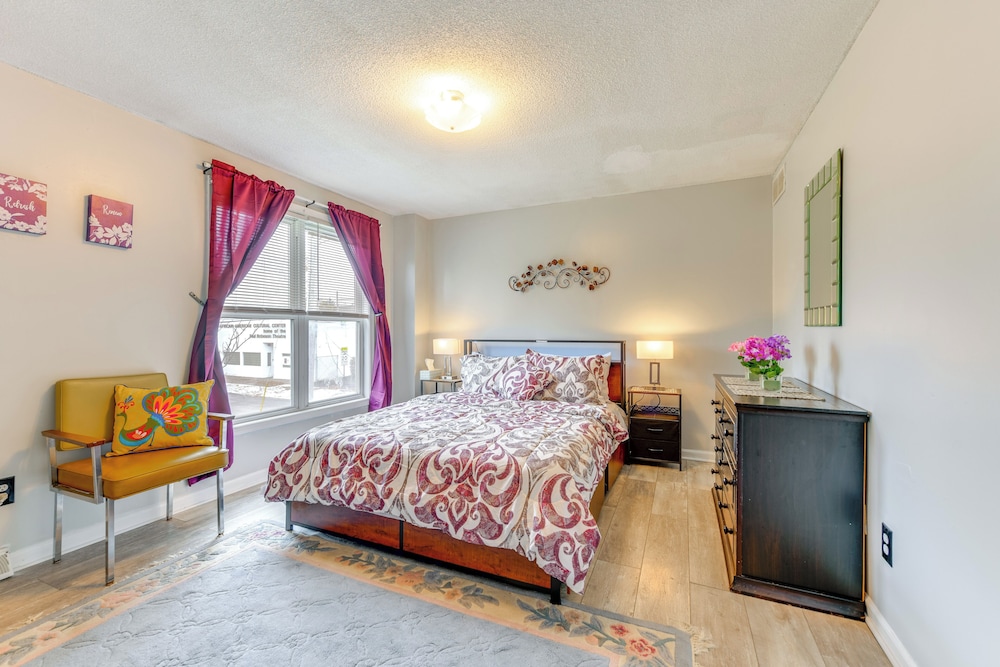 4 Mi to Dtwn: Family Home in Buffalo