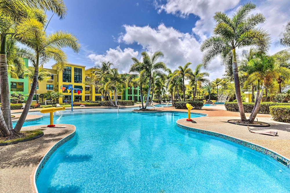 Loiza Getaway w/ Balcony, Beach Access,  Views! - Property Image 10