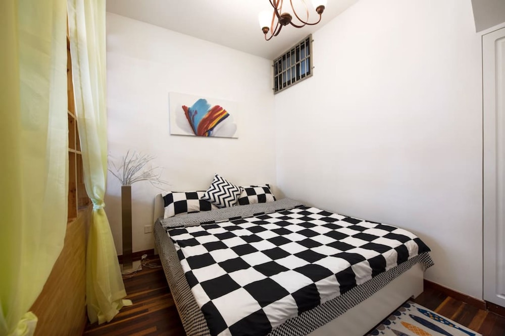 Apt of Freedom - the French Concession