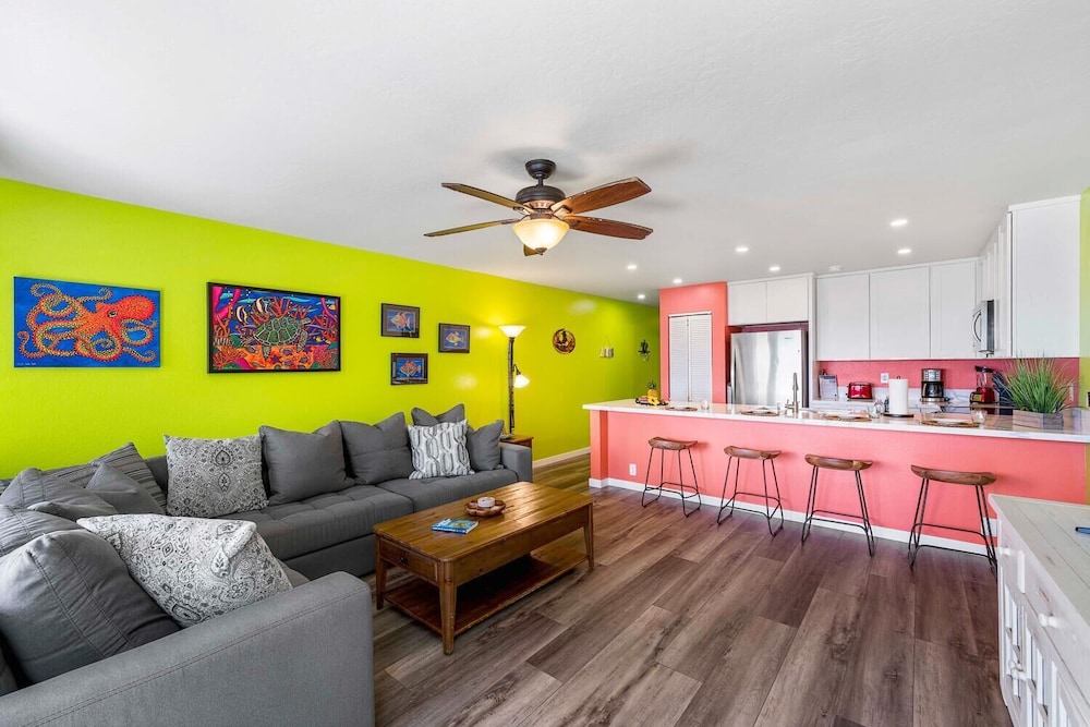 Concierge Included - Ground Floor With Ocean Views - Vrkcv