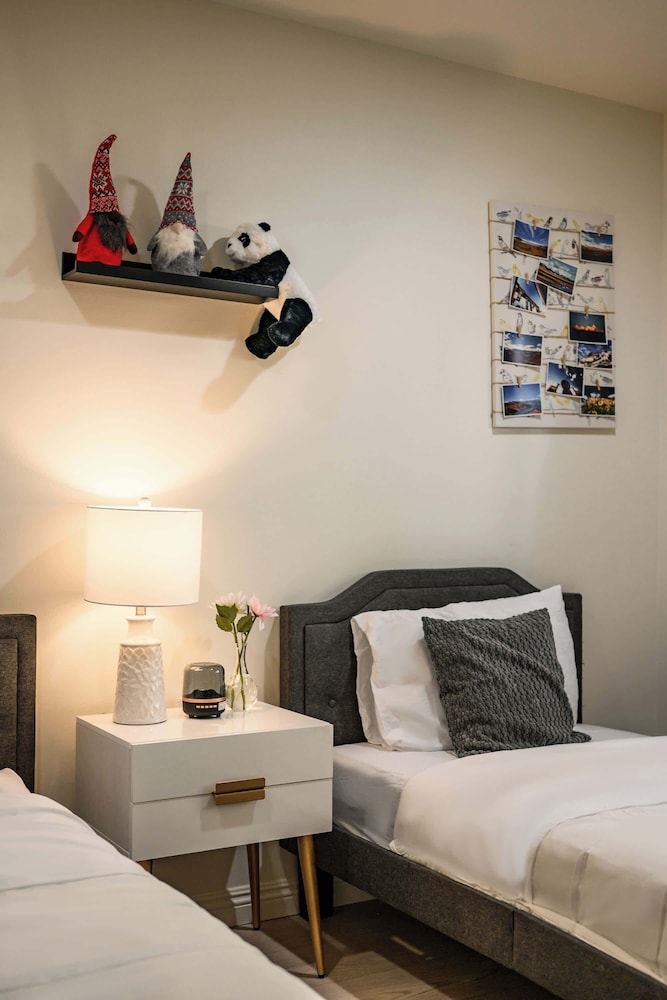 Newly Updated Family Retreat Safe Area Near Dtla