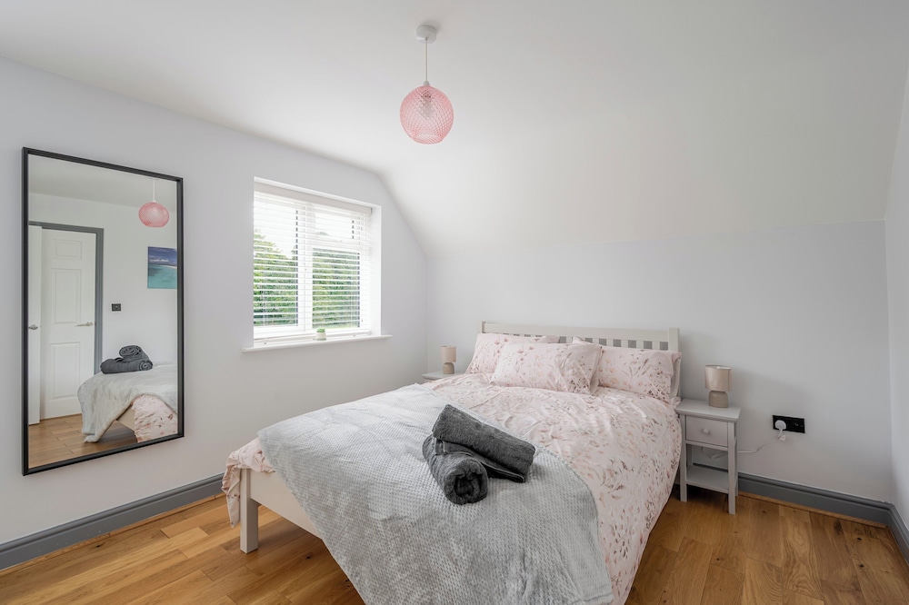 Charming Detached House in Quiet Suffolk Village