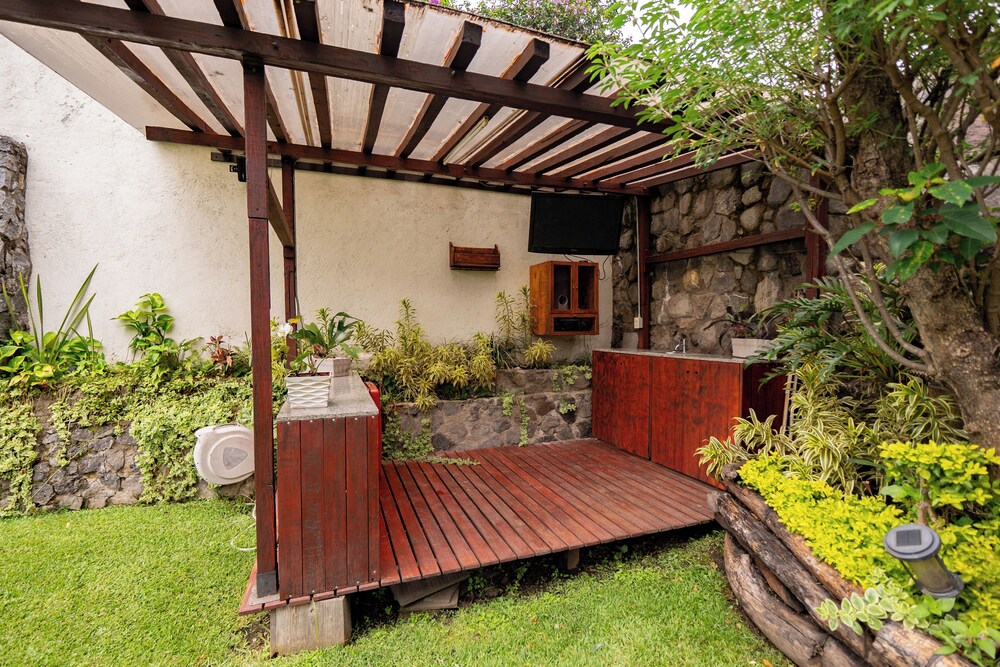 Casa Luan Alberca & Amenidades en Sumiya