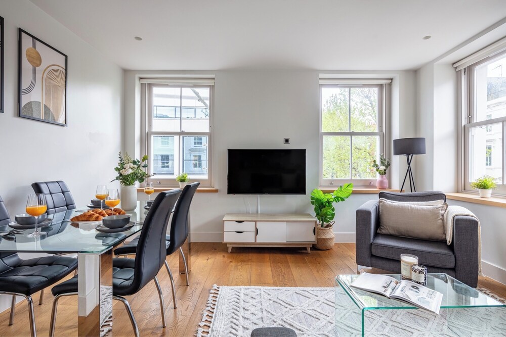 Soho - Fitzrovia Suites