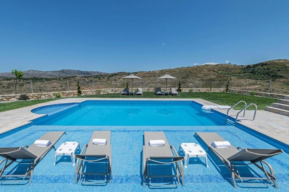 Villa Marielia in Crete