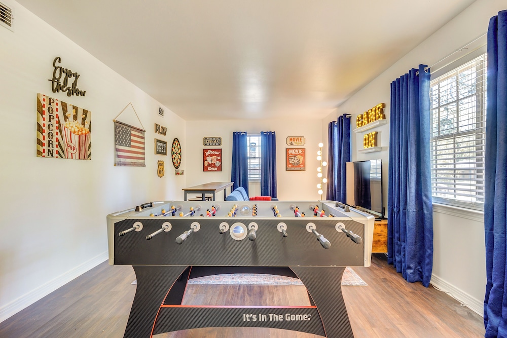 activities & amenities
