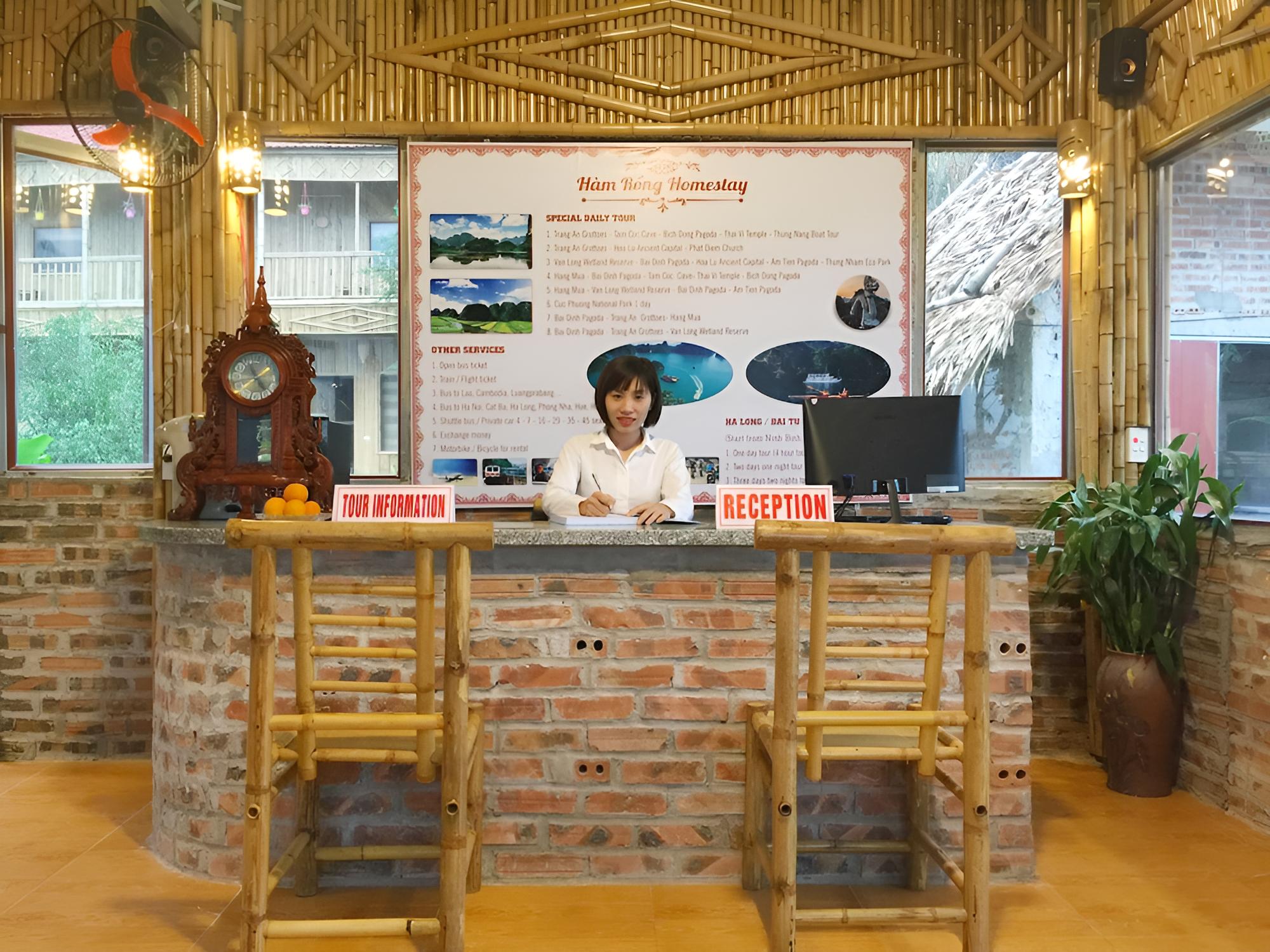 Trang An Lim Garden
