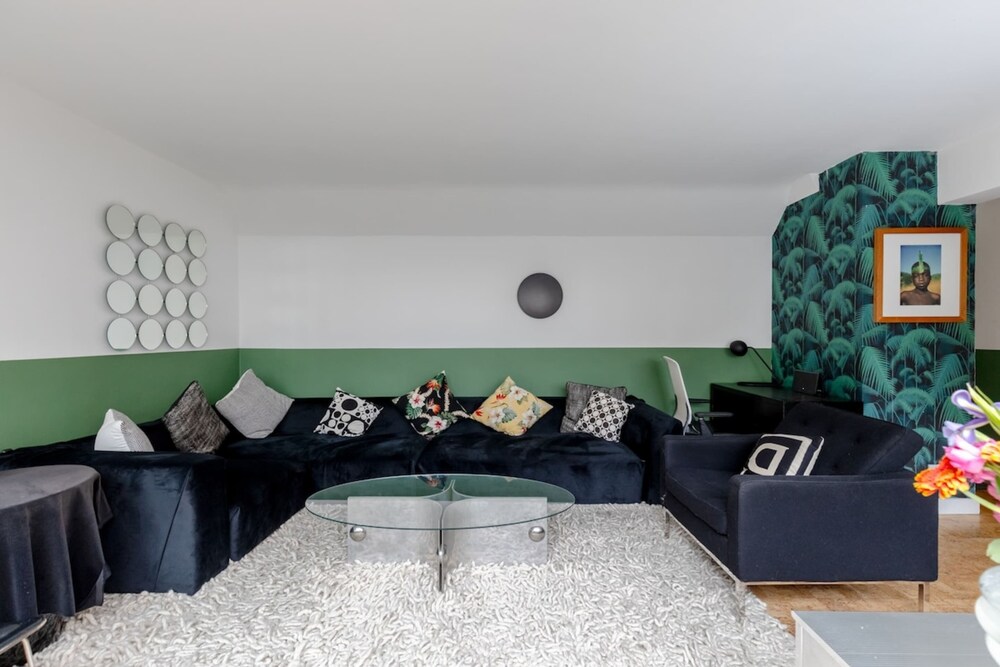 Cosy 1bedroom Flat - 2 Min Walk to Kensington Gardens!