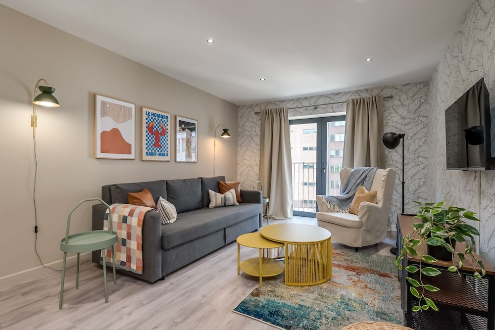 Central Belfast Apartments: Citygate