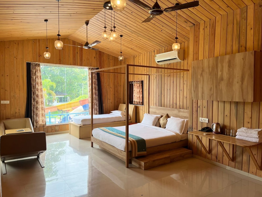 Rustic River Resort