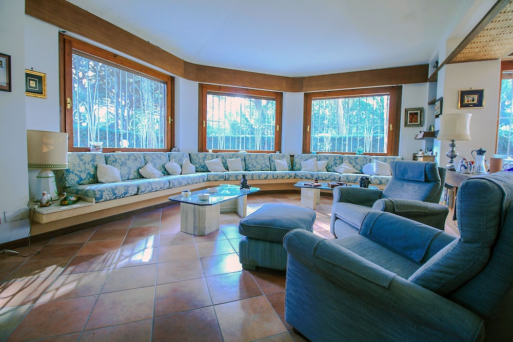 Villa La Sugheretta a Punta Ala con Piscina