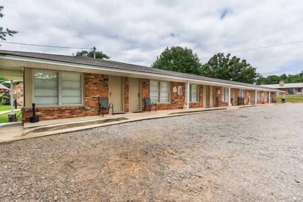 Lake Texoma Lodge and Resort