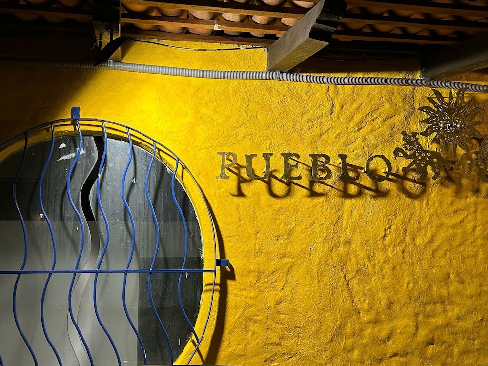 Hotel boutique Pueblo real