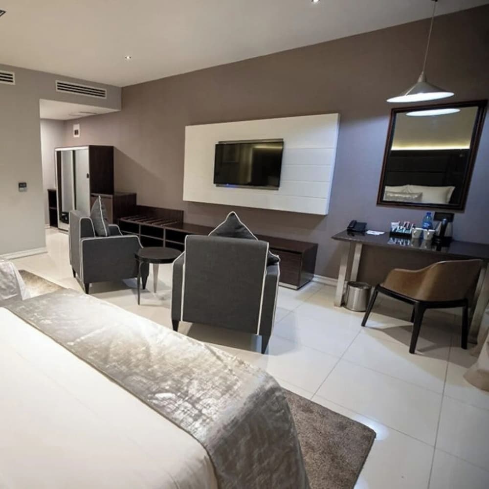 The Villa Residence
