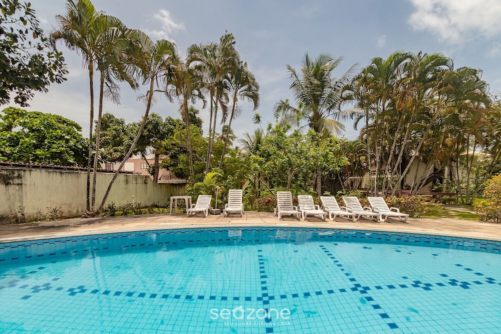 JSO - Duplex Set 200m from Mundaí Beach
