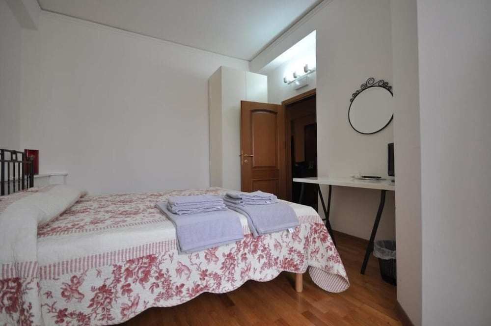 Il Mandorlo b&b en Florence — hotel room