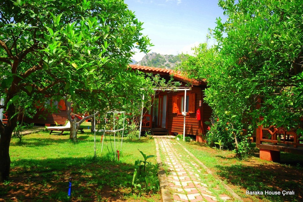 Baraka House Cirali