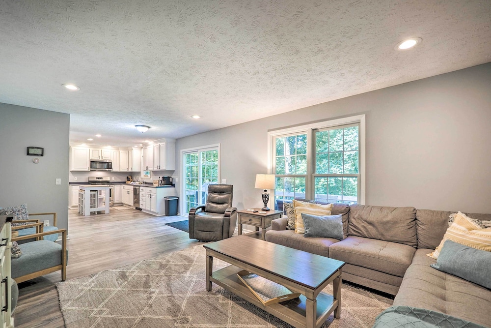 Beulah Family Home 2 Mi to Dtwn Beach! - Property Image 39