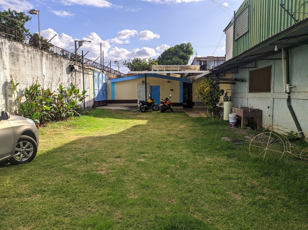 Hotel Fuente de Paz Managua es Posada de Paz