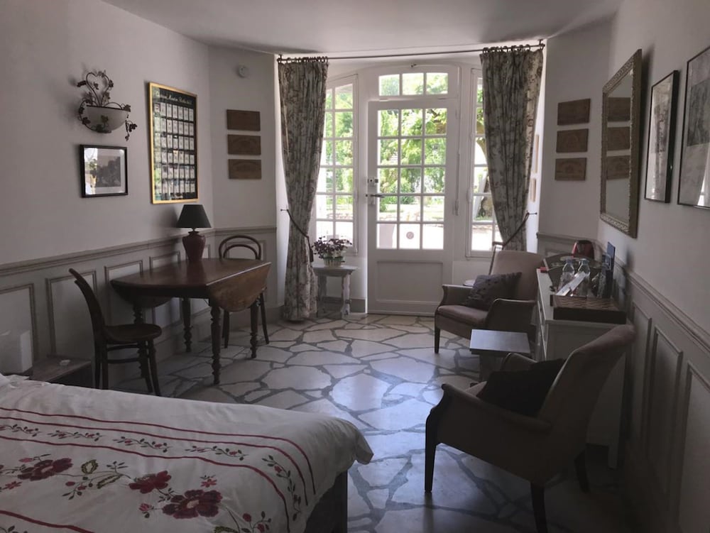 Chambre d'hôtes - Les Vernes