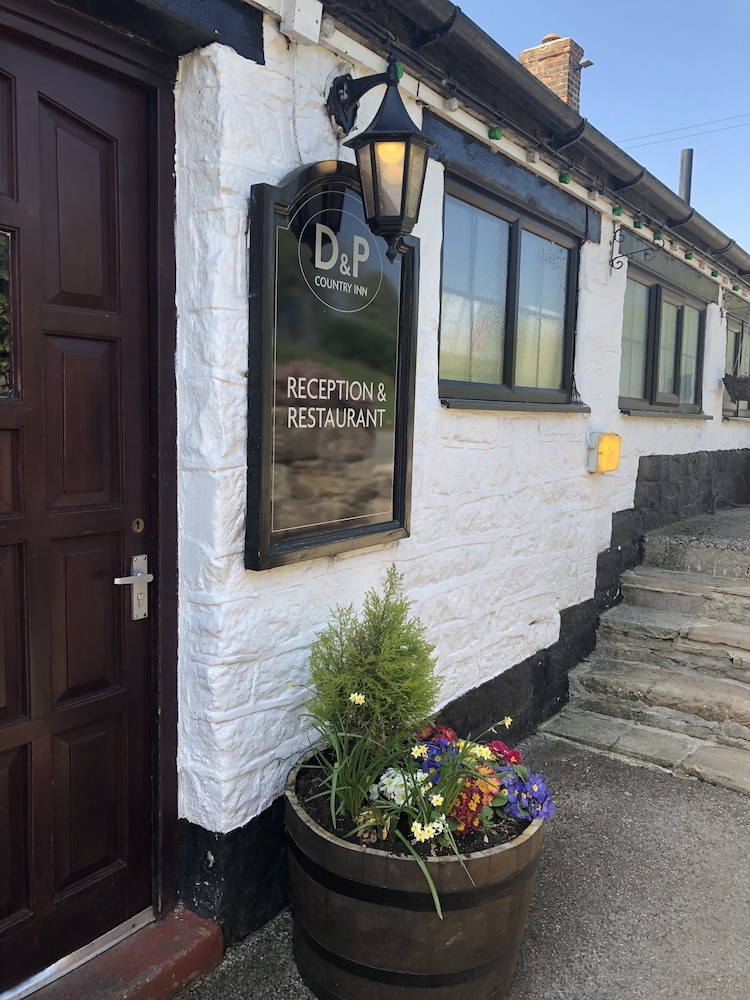 The Dog and Partridge Country Inn