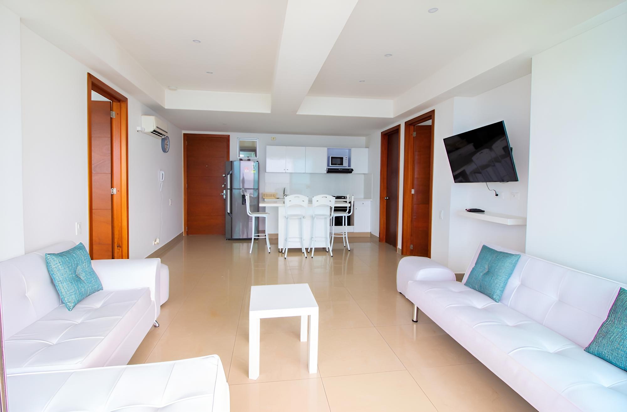 Apartamentos SOHO Style - Frente al Mar CTG