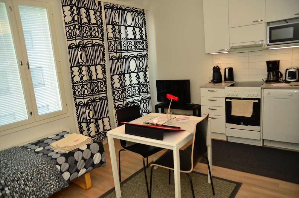 Oulu Hotelli Apartments Lite