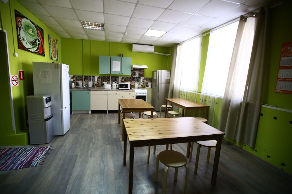 Artist Hostel on Prospekt Mira