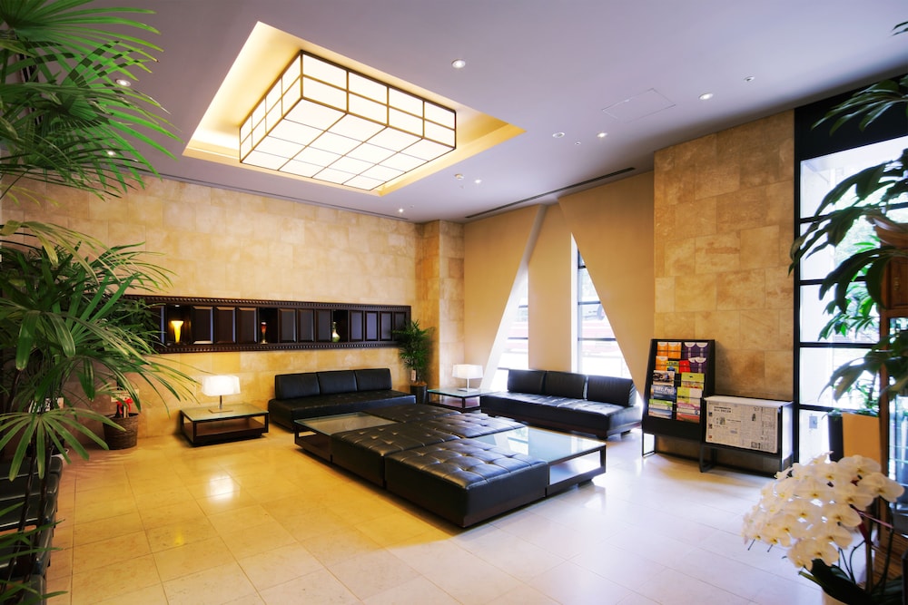 Hotel Wing International Premium Tokyo Yotsuya