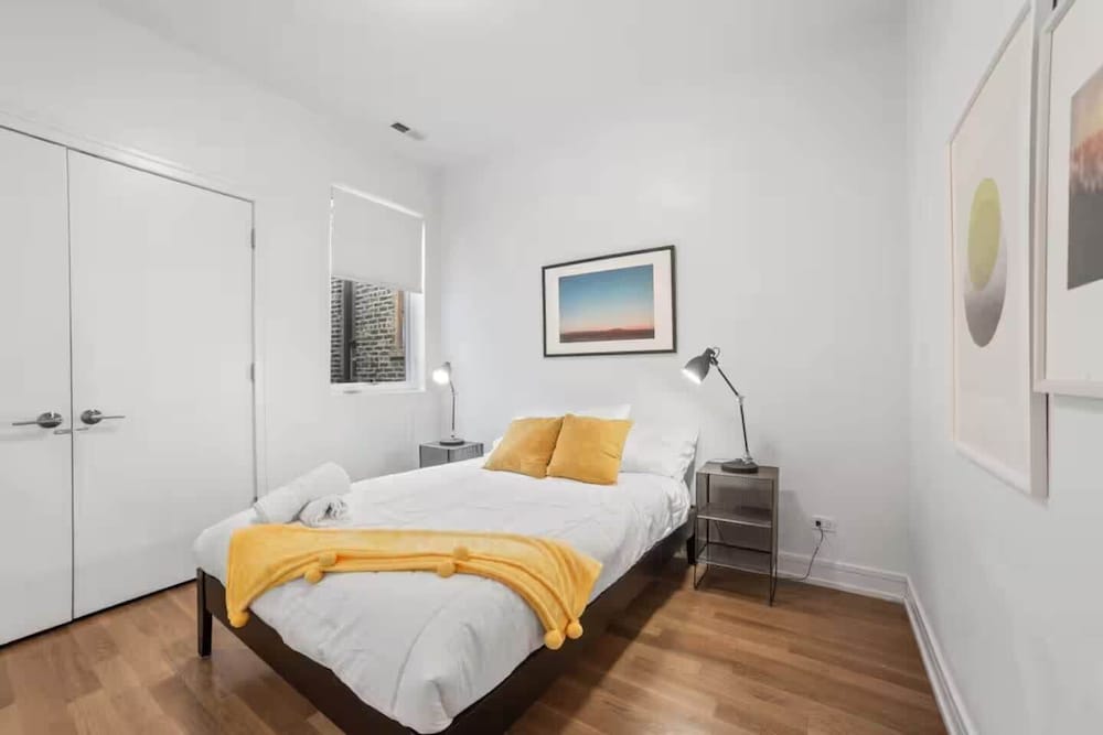 Three Condos Full Building Rental