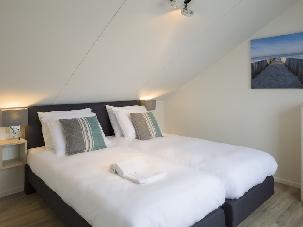 Villa by Veerse Meer With Private Terrace