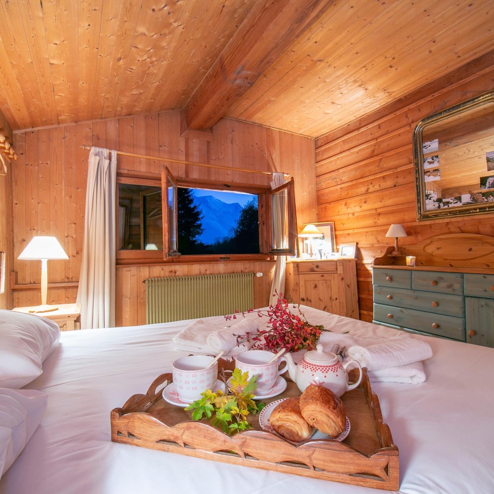 Chalet Tr la Vieux