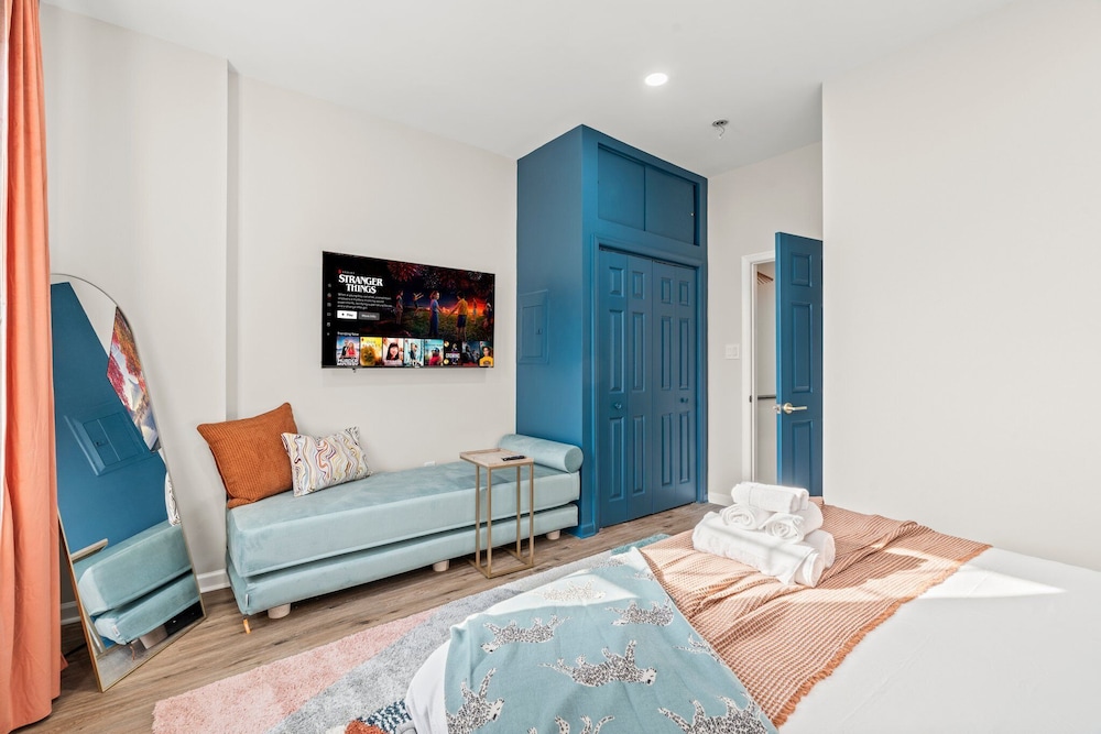 Historic Old City 1 Bedroom, 1 Bath