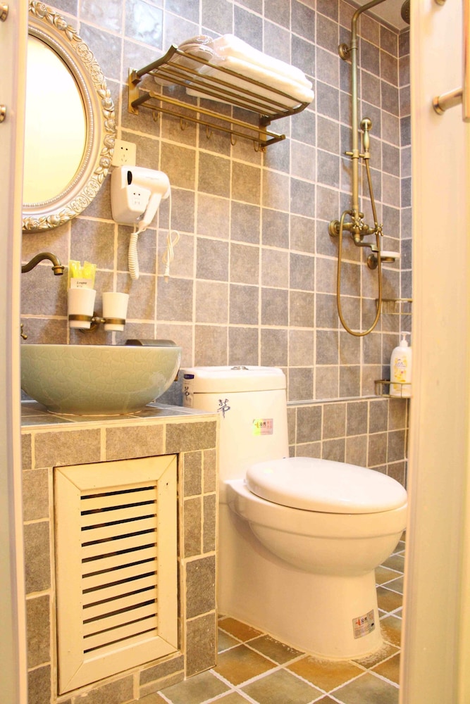 Xiamen Feisu Zhu Na Er Holiday Villa