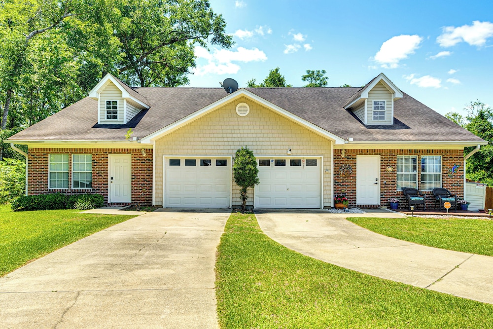 4 Mi to Fsu: Family Home w/ Pool & Yard