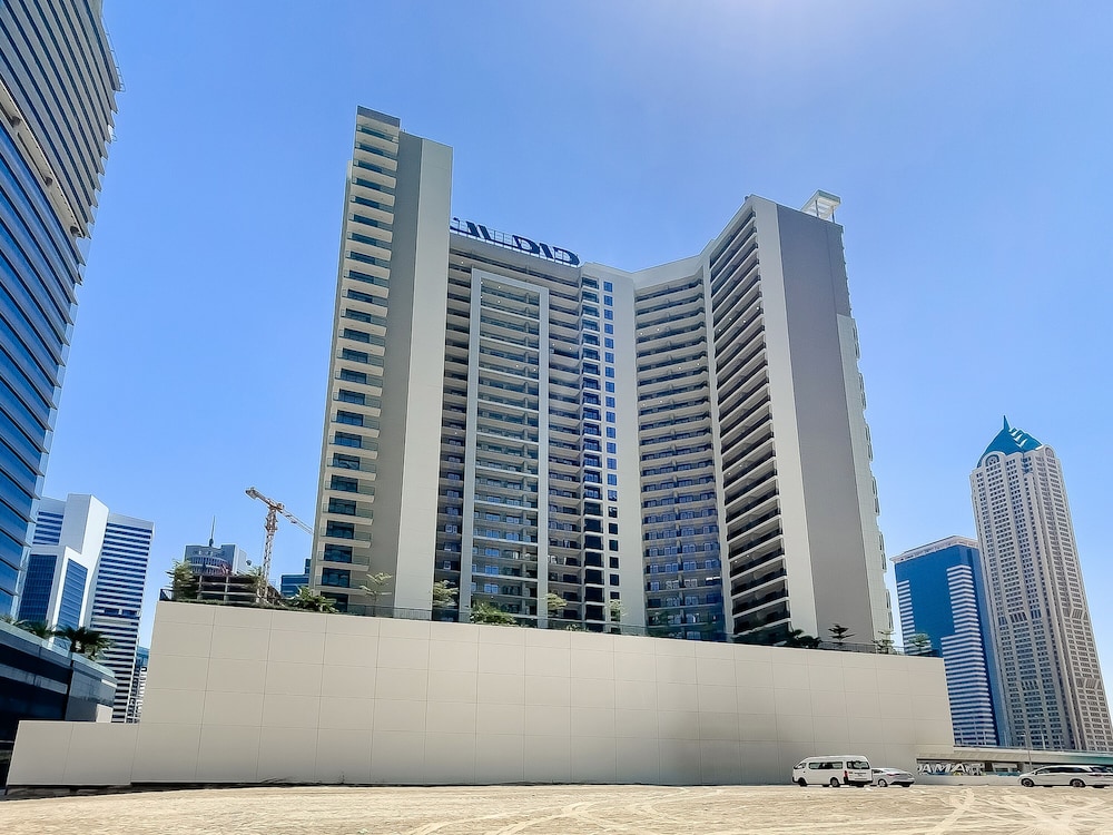 Zada Tower 1BR with Dubai Canal view