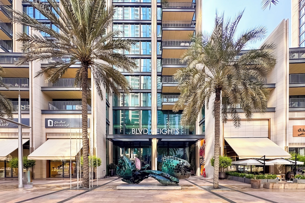 PVH - Vibrant 1BR - BLVD Heights